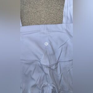 Wunder under baby blue 28” leggings